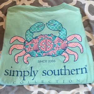 Simply southern t-shirt